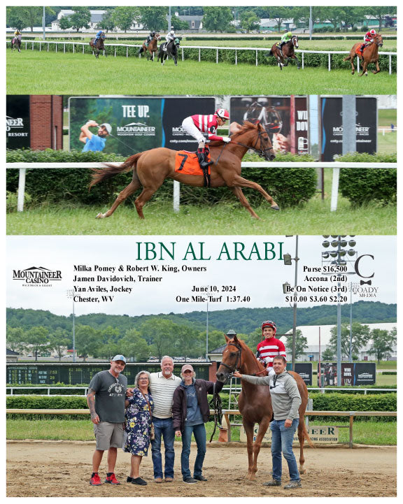 IBN AL ARABI - 06-10-24 - R02 - MNR