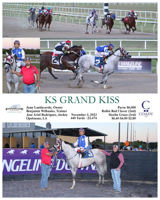 KS GRAND KISS - 11-03-23 - R02 - EVD