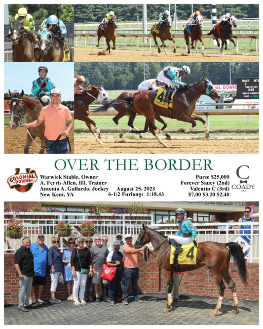 OVER THE BORDER - 08-25-23 - R02 - CNL