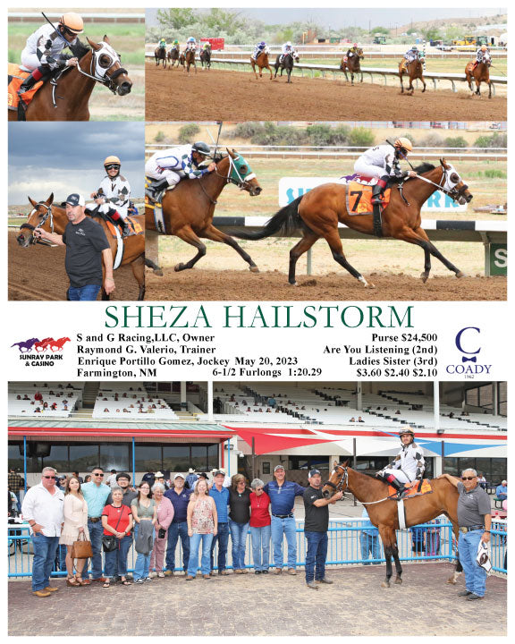 SHEZA HAILSTORM - 05-20-23 - R02 - SRP