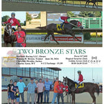 TWO BRONZE STARS - 06-20-24 - R02 - CT