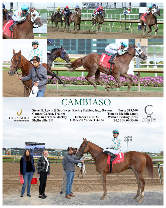 CAMBIASO - 10-17-23 - R03 - IND