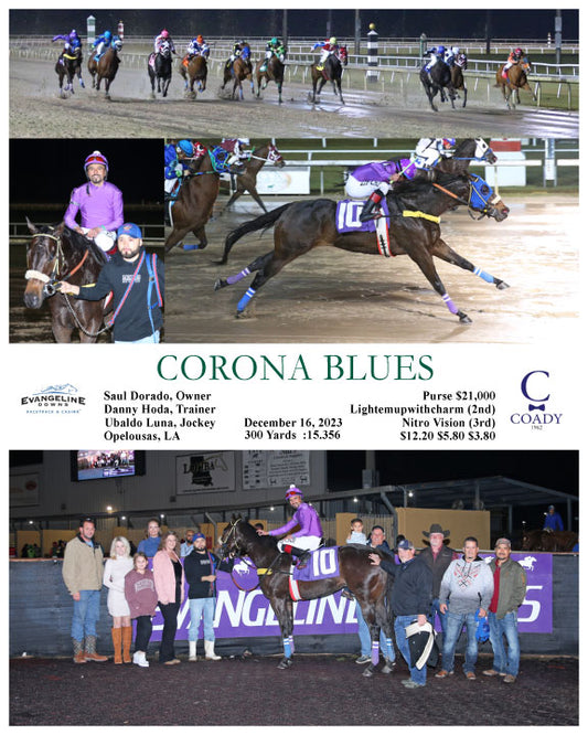 CORONA BLUES - 12-16-23 - R03 - EVD