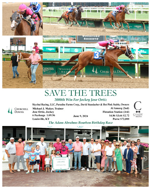 SAVE THE TREES - 06-09-24 - R03 - CD - Group