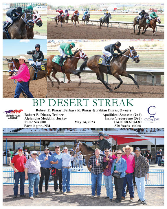 BP DESERT STREAK - 05-14-23 - R04 - SRP