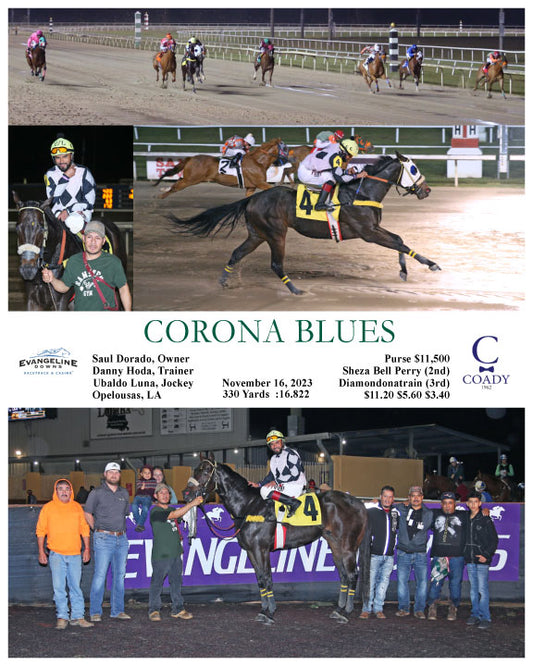 CORONA BLUES - 11-16-23 - R04 - EVD