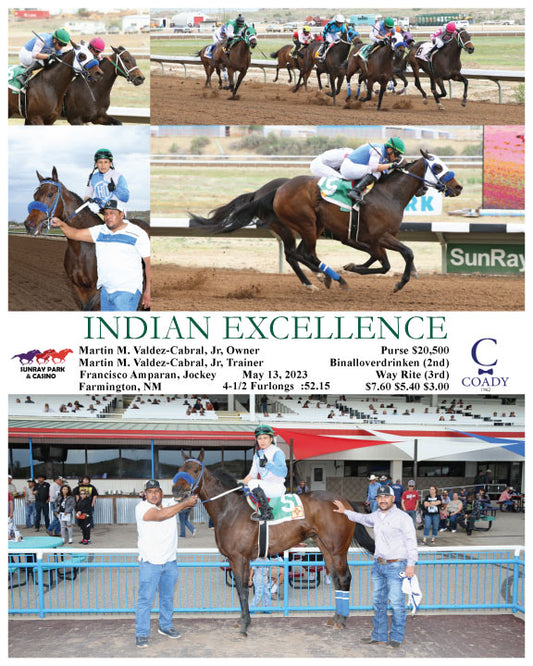 INDIAN EXCELLENCE - 05-13-23 - R05 - SRP