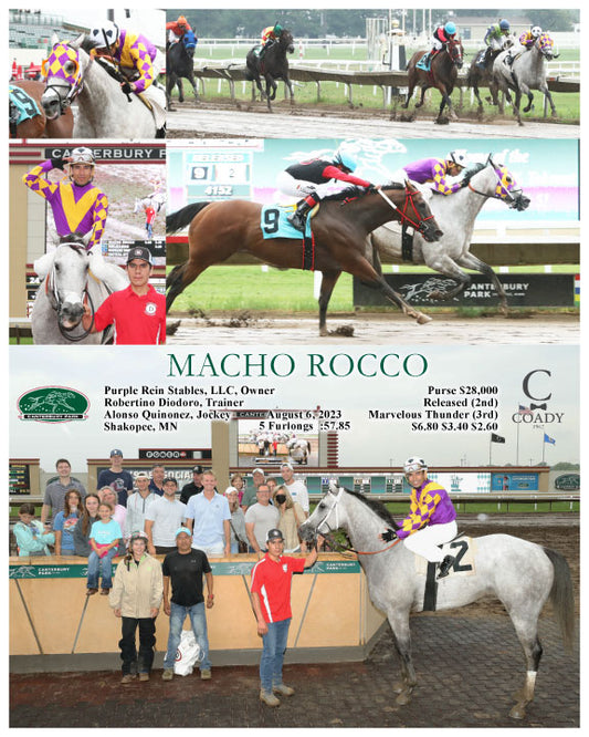 MACHO ROCCO - 08-06-23 - R05 - CBY