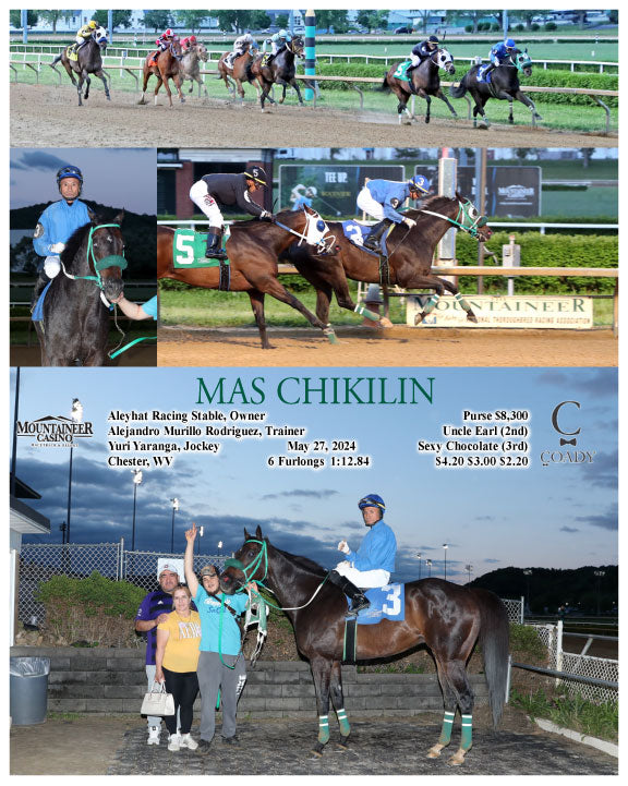 MAS CHIKILIN - 05-27-24 - R05 - MNR