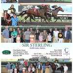 SIR STERLING - 10,000 Lakes Stakes - 06-08-24 - R05 - CBY