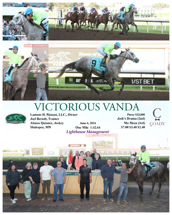 VICTORIOUS VANDA - 06-06-24 - R05 - CBY