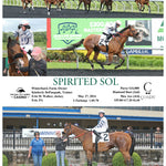 SPIRITED SOL - 05-27-24 - R06 - PID