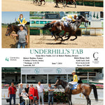 UNDERHILL'S TAB - 06-07-24 - R06 - CD