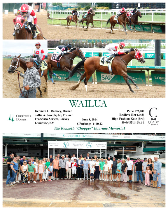 WAILUA - 06-08-24 - R06 - CD