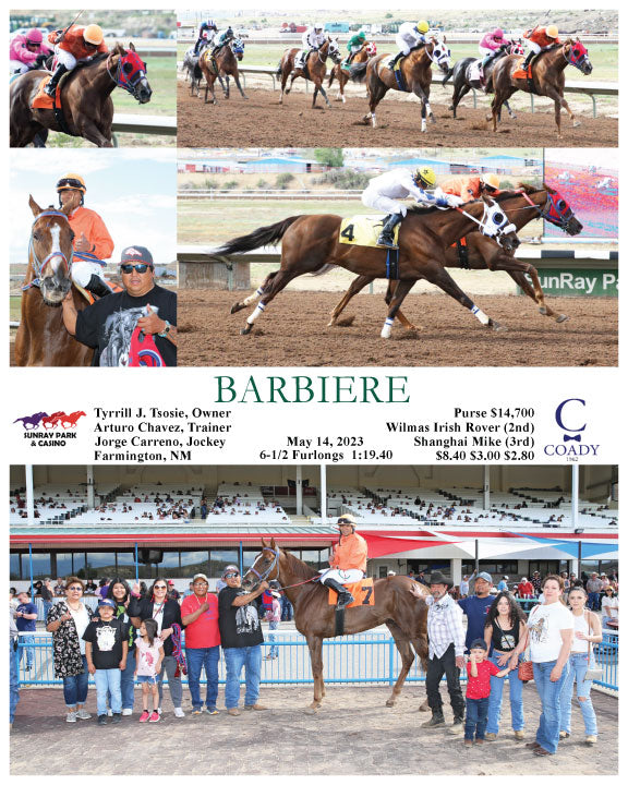 BARBIERE - 05-14-23 - R07 - SRP
