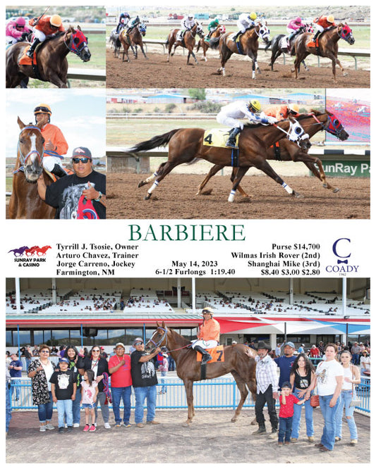 BARBIERE - 05-14-23 - R07 - SRP