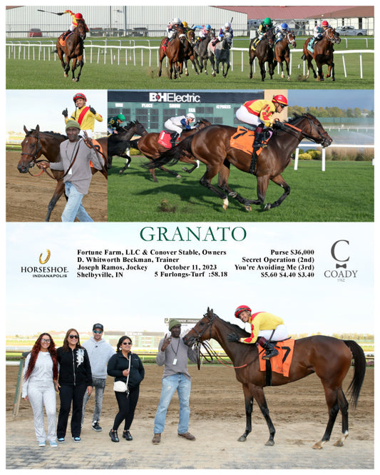 GRANATO - 10-11-23 - R07 - IND