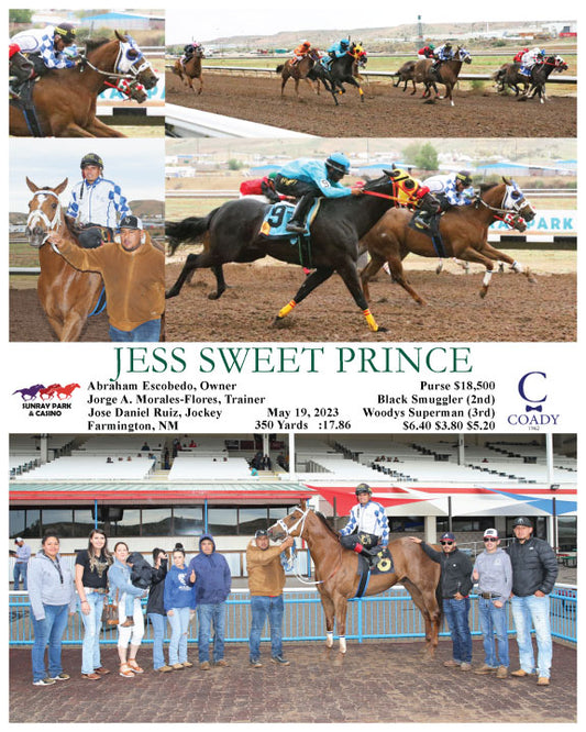 JESS SWEET PRINCE - 05-19-23 - R07 - SRP