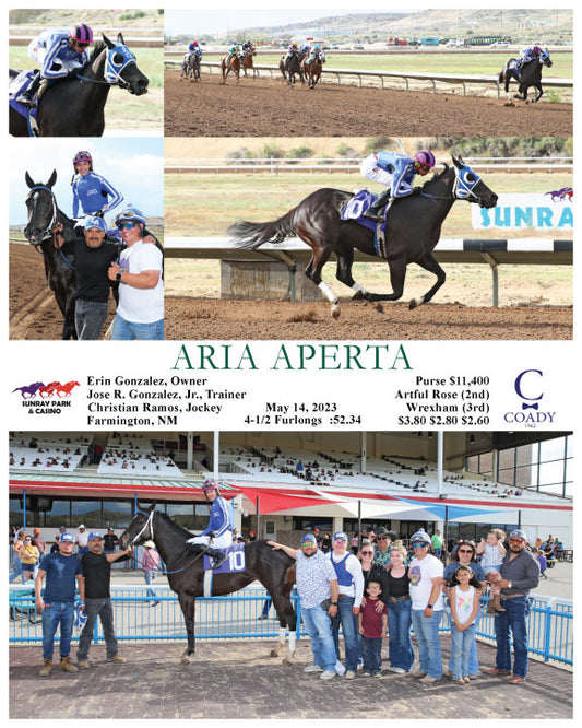 ARIA APERTA - 05-14-23 - R08 - SRP