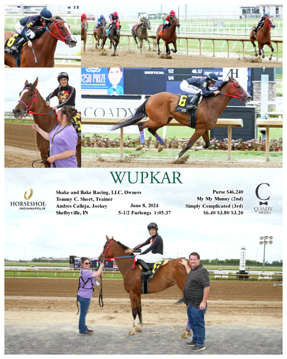 WUPKAR - 06-08-24 - R08 - IND