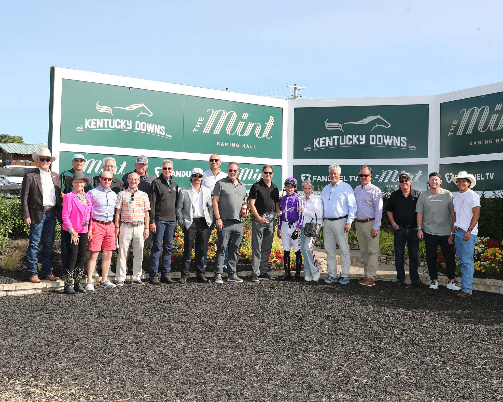 TIZTASTIC - The Kentucky Downs Juvenile Mile  - 09-08-24 - R07 - KD - Presentation 01