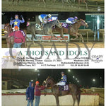 A Thousand Idols - 01-27-24 R09 Ct Hollywood Casino At Charles Town Races