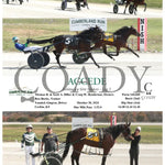 Accede - Kentucky Sire Stakes Leg 2 10-28-24 R01 Clr Cumberland Run