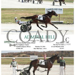 Admiral Hill - Kentucky Sire Stakes Leg 2 10-29-24 R02 Clr Cumberland Run