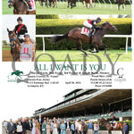 All I Want Is You - 04 - 20 - 24 R10 Kee Keeneland