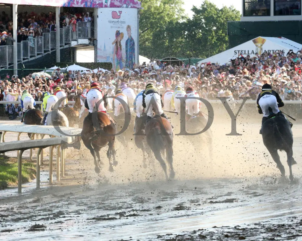 Always Dreaming - 050617 Race 12 Cd First Pass 2 Churchill Downs