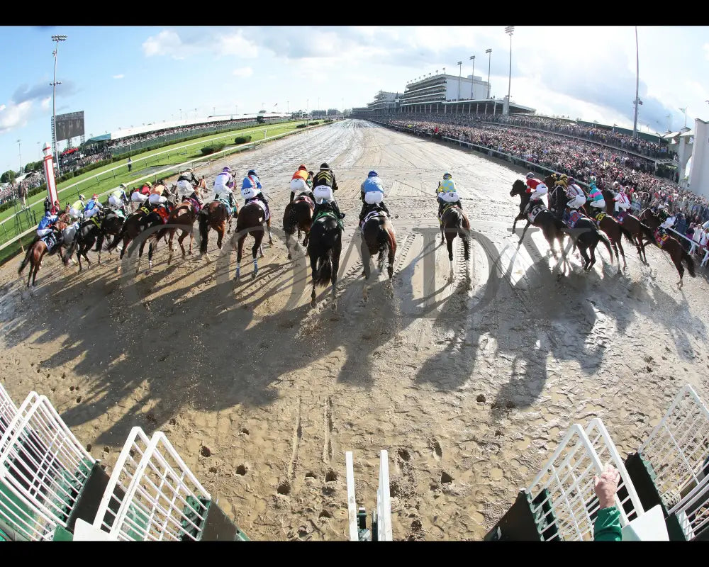 Always Dreaming - 050617 Race 12 Cd Gate Remote Start 1 Churchill Downs