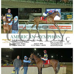 American Symphony - 04 - 04 - 24 R07 Ct Hollywood Casino At Charles Town Races