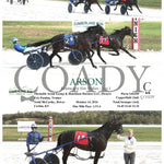 Arson - Kentuckey Sire Stakes Leg 1 10-14-24 R05 Clr Cumberland Run