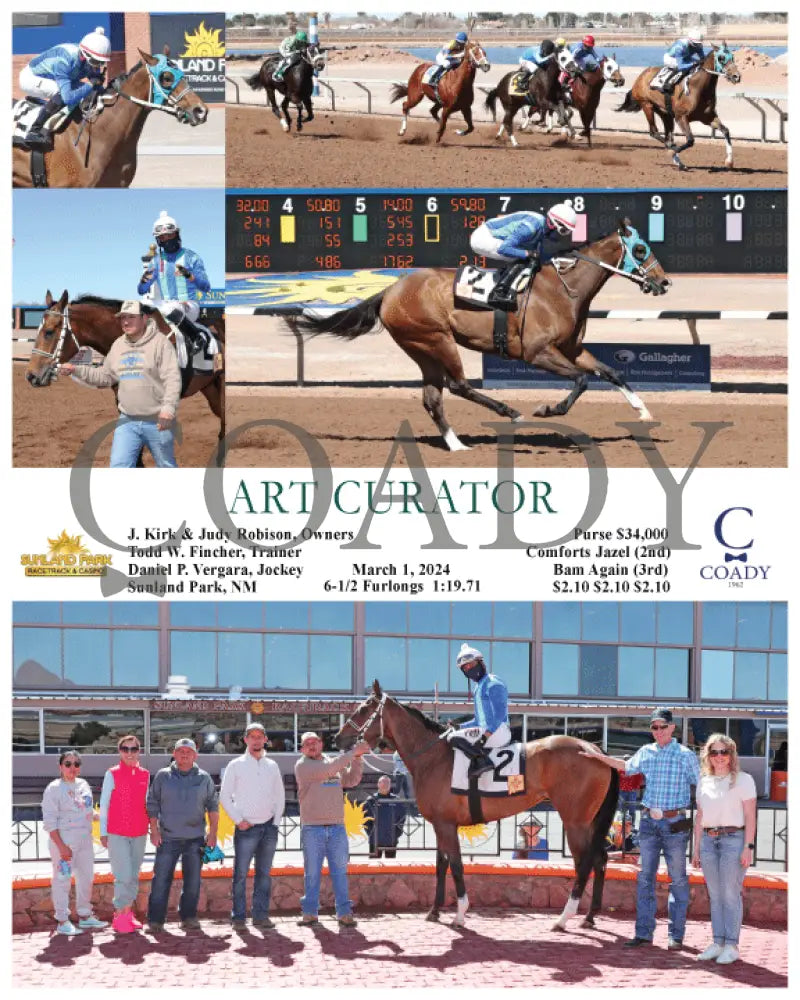 Art Curator - 03-01-24 R02 Sun Sunland Park