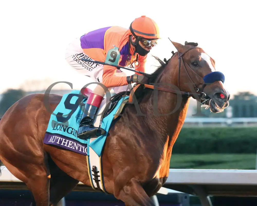 Authentic - Breeders’ Cup Classic G1 11-07-20 R12 Kee Finish 04 Keeneland