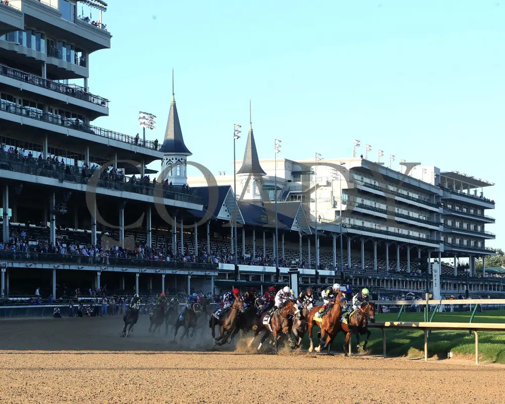 Authentic - The Kentucky Derby 146Th Running 09-05-20 R14 Cd Sweeping Turn 01 Churchill Downs