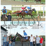 Betsy Is The Code - 04-28-24 R01 Mnr Mountaineer Park