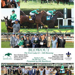 Blowout - The First Lady 24Th Running G1 10-09-21 R08 Kee Keeneland