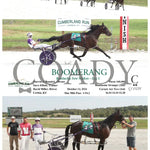 Boomerang - Kentucky Sire Stakes Leg 1 10-13-24 R02 Clr Cumberland Run