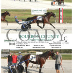 Bourbon County - Kentucky Sire Stakes Leg 1 10-13-24 R09 Clr Cumberland Run