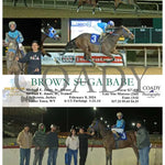 Brown Suga Babe - 02-08-24 R04 Ct Hollywood Casino At Charles Town Races