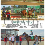 Burton Way - 06-13-24 R01 Ct Hollywood Casino At Charles Town Races