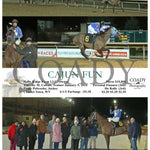 Cajun Fun - 01-05-24 R04 Ct Hollywood Casino At Charles Town Races