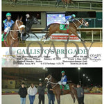 Callisto’s Brigade - 01-10-24 R02 Ct Hollywood Casino At Charles Town Races