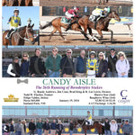 Candy Aisle - The 26Th Running Of Borederplex Stakes 01-19-24 R06 Sun Sunland Park