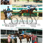 Captivating Boy - 062824 Race 01 Cd Churchill Downs