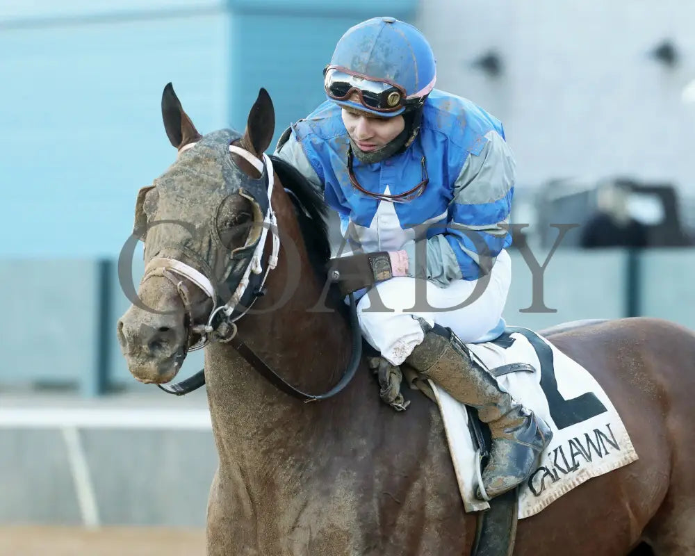 Catching Freedom - The Smarty Jones 17Th Running 01-01-24 R09 Op Come Back 03 Oaklawn Park