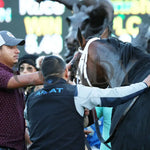 Catching Freedom - The Smarty Jones 17Th Running 01-01-24 R09 Op Come Back 01 Oaklawn Park