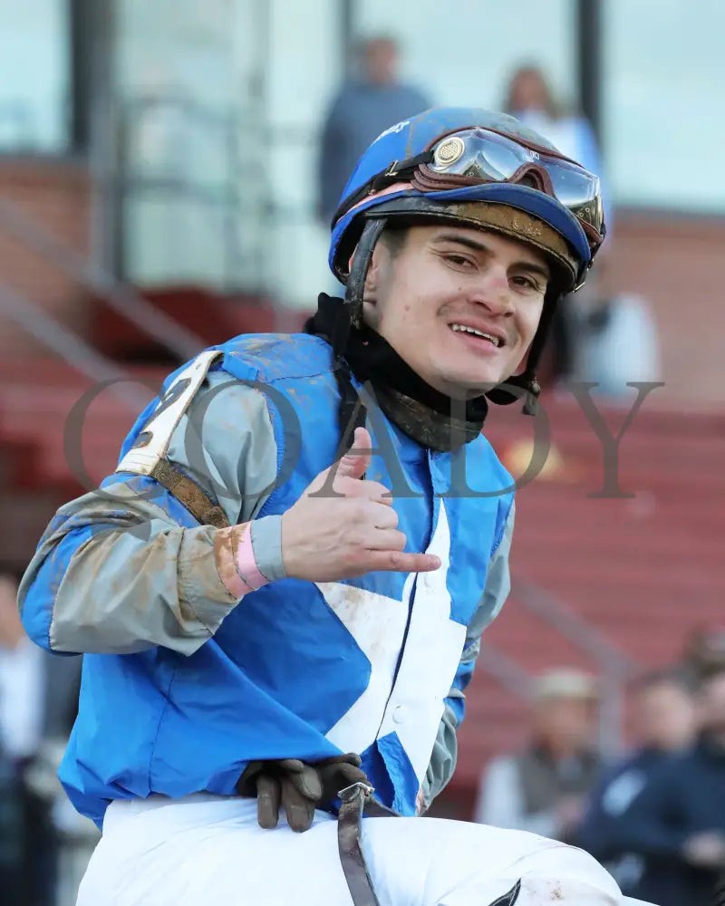 Catching Freedom - The Smarty Jones 17Th Running 01-01-24 R09 Op Cristian Torres 03 Oaklawn Park