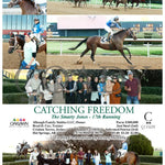 Catching Freedom - The Smarty Jones 17Th Running 01-01-24 R09 Op Oaklawn Park